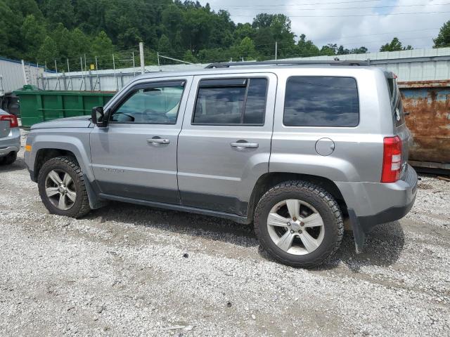 2017 JEEP PATRIOT LATITUDE 1C4NJRFBXHD172203