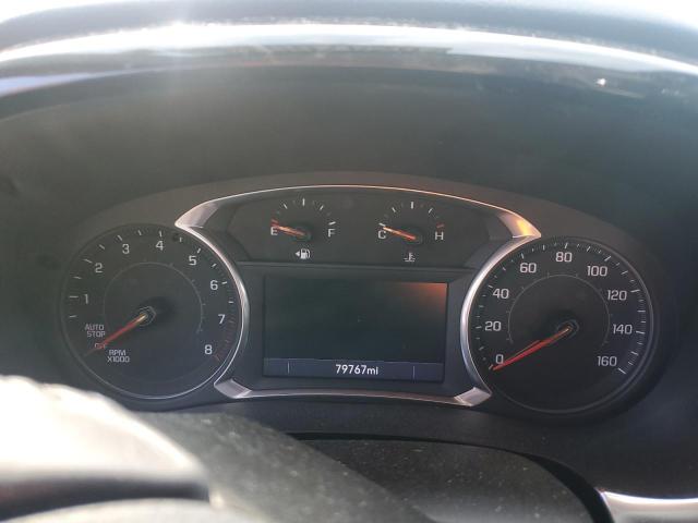2021 CHEVROLET TRAVERSE R 1GNEVJKW3MJ252914
