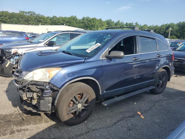 Global Auto Auctions: 2010 HONDA CR-V EX