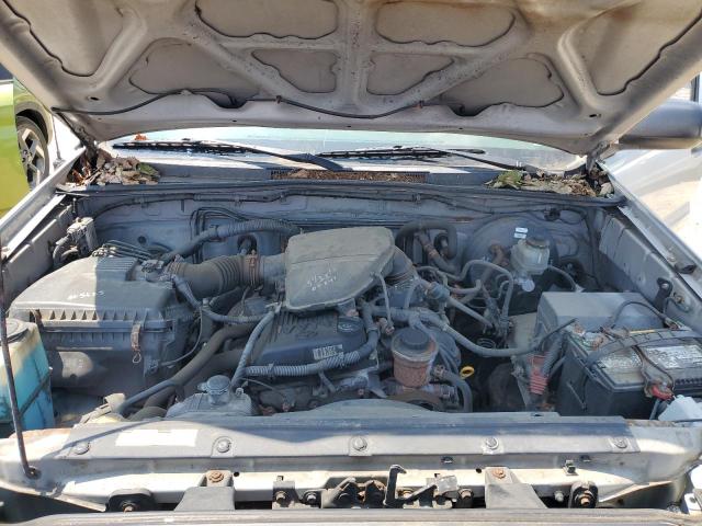 2010 TOYOTA TACOMA - 5TENX4CN6AZ698275