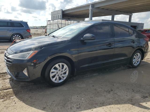 Vin: kmhd74lf1ku805257, lot: 63976595, hyundai elantra se 2019 img_1