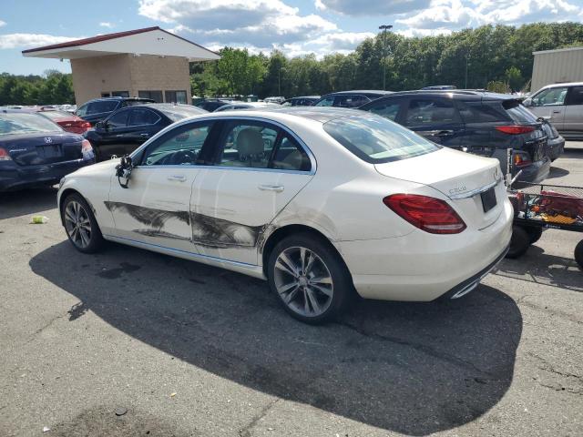 2017 MERCEDES-BENZ C 300 4MAT 55SWF4KB1HU179823