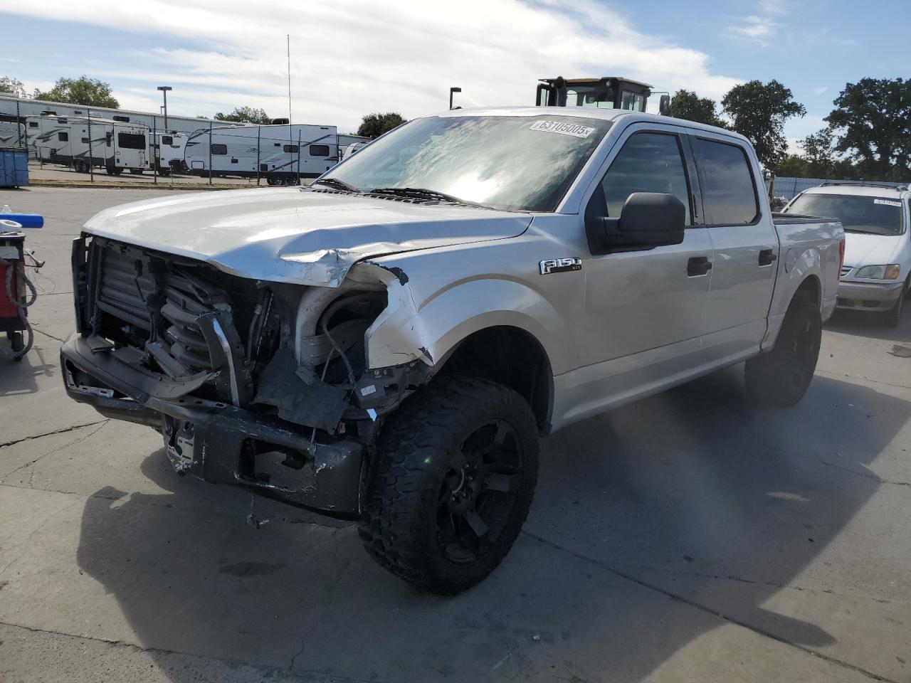 FORD F-150 SUPERCREW