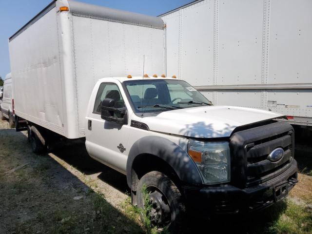 2011 FORD F450 SUPER - 1FDUF4GTXBEC12946