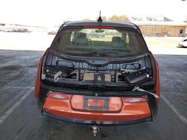 2015 BMW I3 REX WBY1Z4C51FV503457