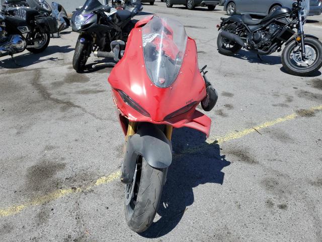 2025 DUCATI PANIGALE V ZDMDAG6W9SB002134