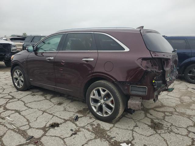2017 KIA SORENTO SX 5XYPKDA5XHG193418