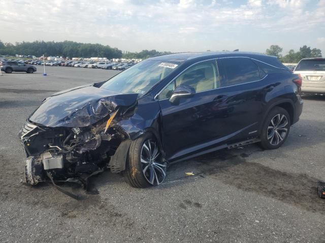 2018 LEXUS RX 450H BA 2T2BGMCA0JC021479