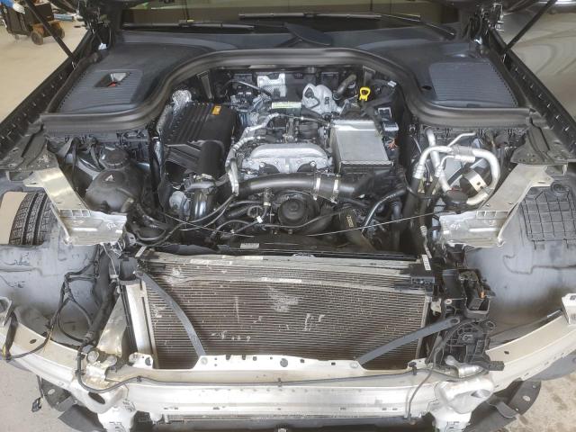 2019 MERCEDES-BENZ GLC 300 4M - WDC0G4KB3KF611104