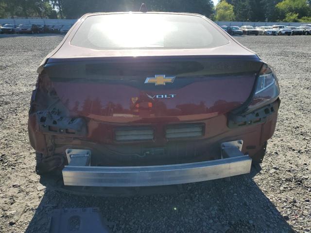 2017 CHEVROLET VOLT LT 1G1RC6S57HU122443