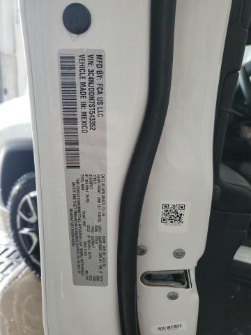 2025 JEEP COMPASS TR 3C4NJDDN7ST543352