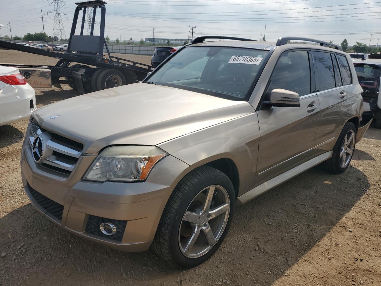 MERCEDES-BENZ GLK-CLASS 350