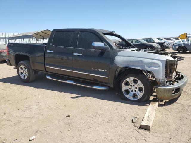2014 CHEVROLET SILVERADO C1500 LTZ - 3GCPCSEC2EG378263