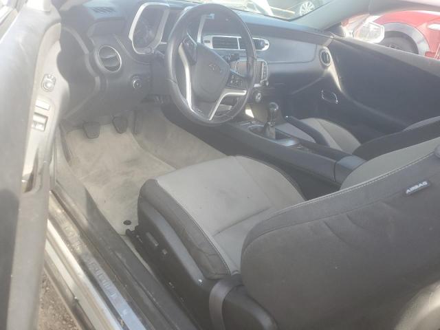 2015 CHEVROLET CAMARO SS - 2G1FG1EW3F9227781