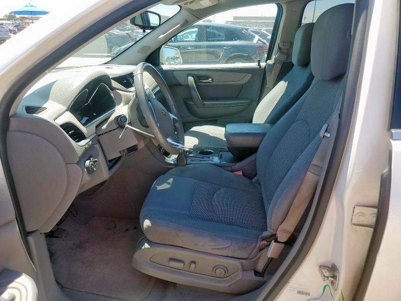 2014 CHEVROLET TRAVERSE L - 1GNKRGKD1EJ372219