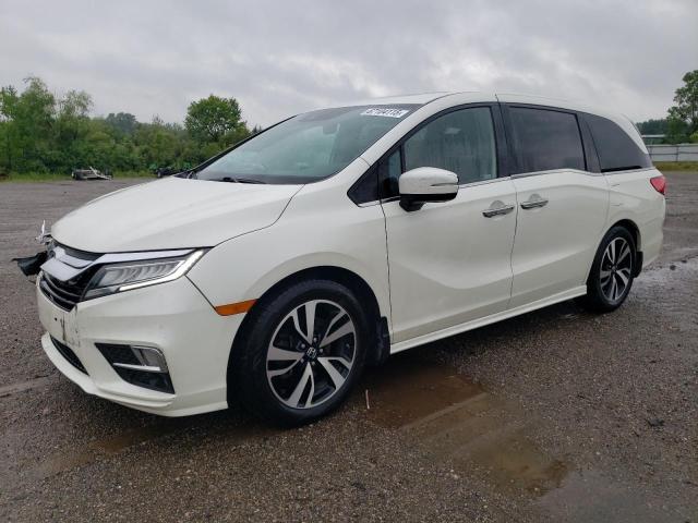 HONDA ODYSSEY EL