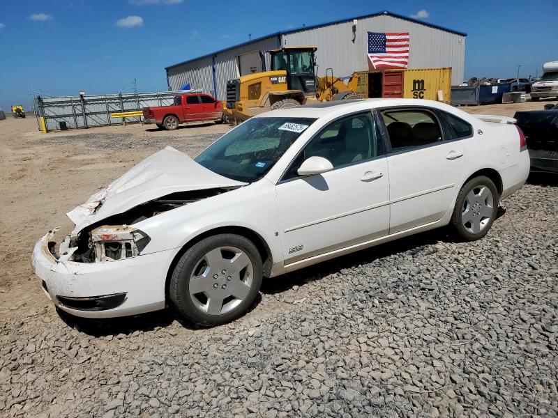 Global Auto Auctions: 2006 CHEVROLET IMPALA SUP