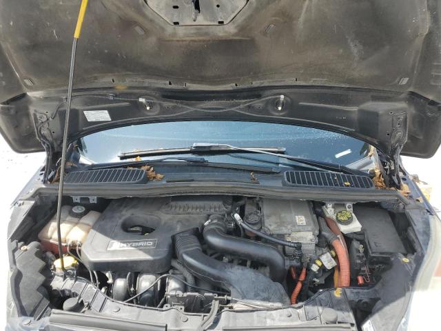 2013 FORD C-MAX SEL - 1FADP5BU8DL548879