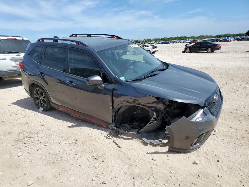 2020 SUBARU FORESTER S JF2SKARCXLH584209