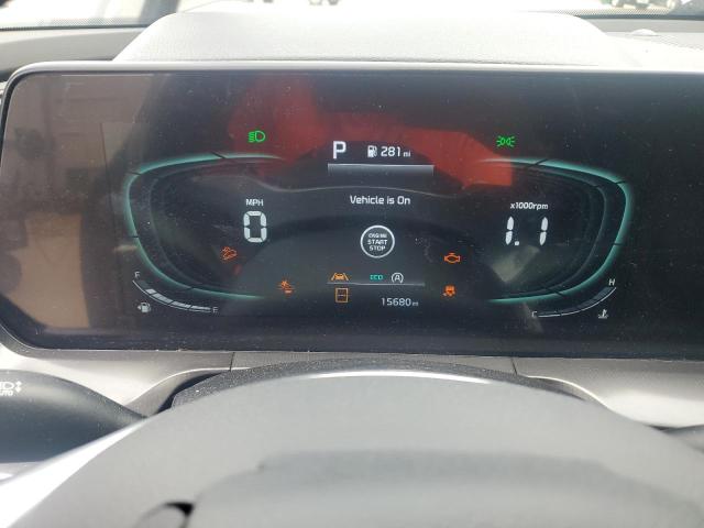 2024 KIA TELLURIDE - 5XYP64GCXRG515289