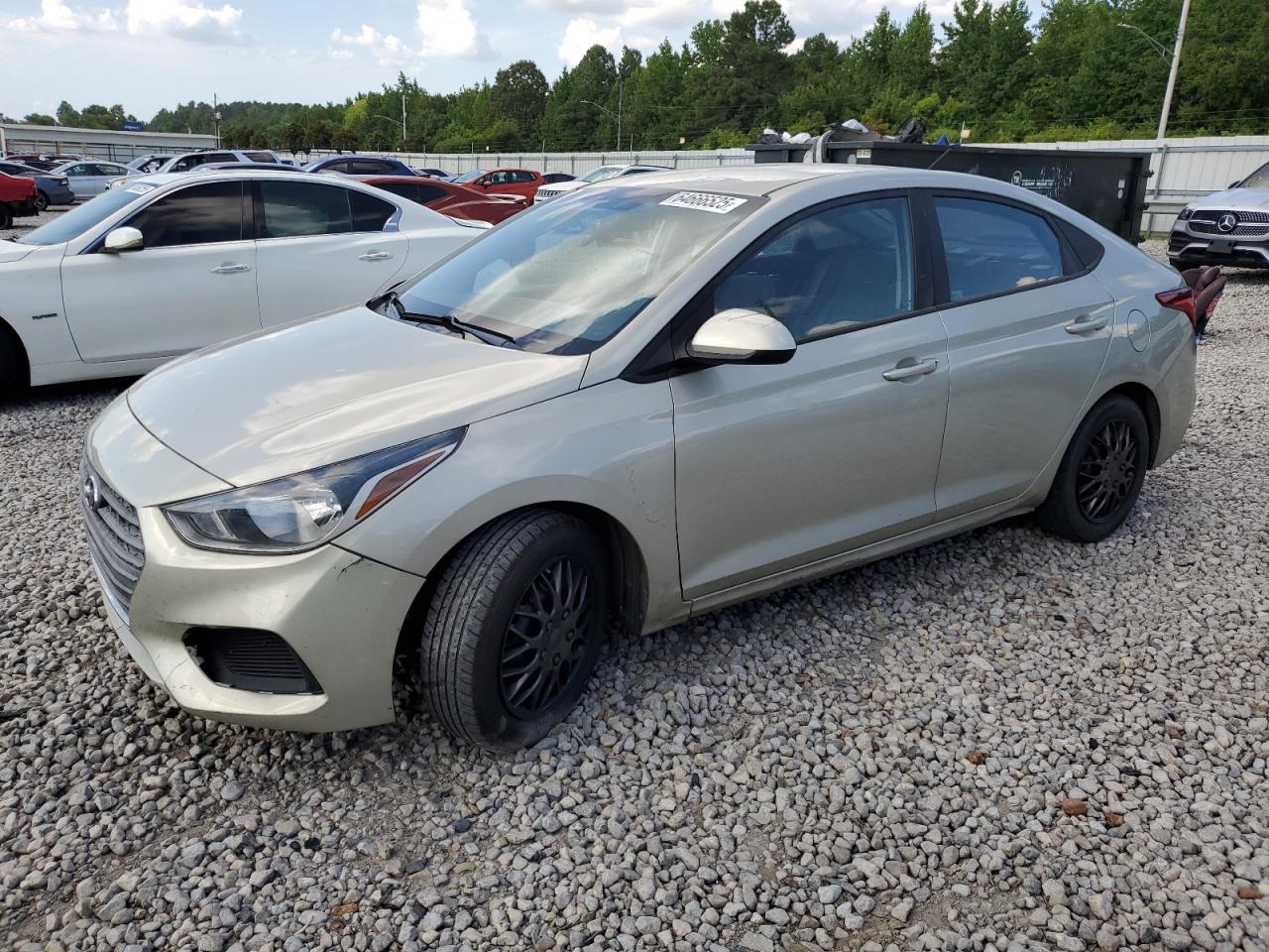 HYUNDAI ACCENT SE