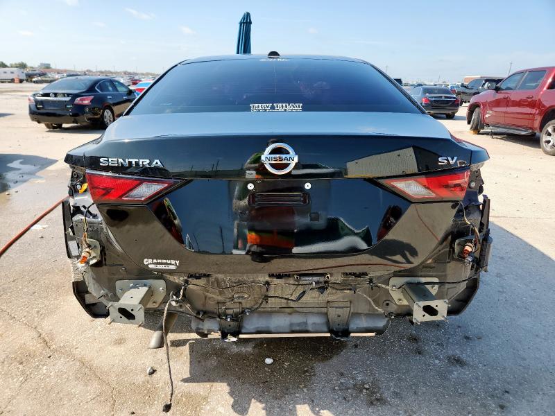 2020 NISSAN SENTRA SV 3N1AB8CV9LY265923