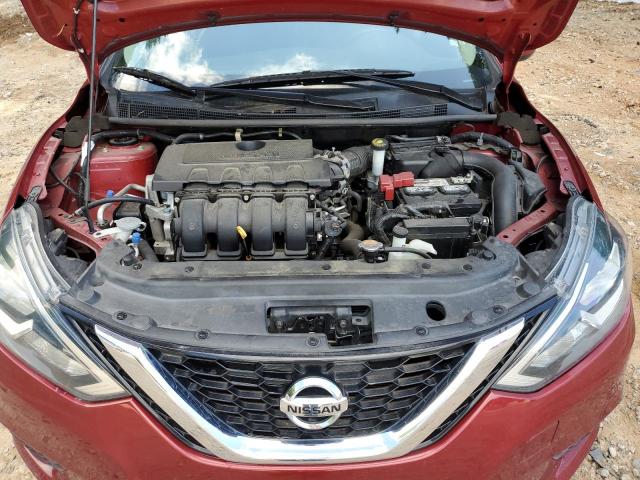 2017 NISSAN SENTRA S - 3N1AB7AP5HL658238