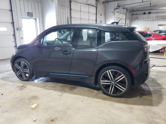 2015 BMW I3 REX WBY1Z4C51FV278005