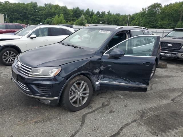 VOLKSWAGEN TOUAREG TD
