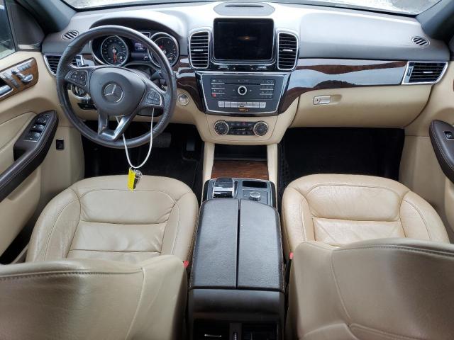 2016 MERCEDES-BENZ GLE 350 4JGDA5JB3GA597477