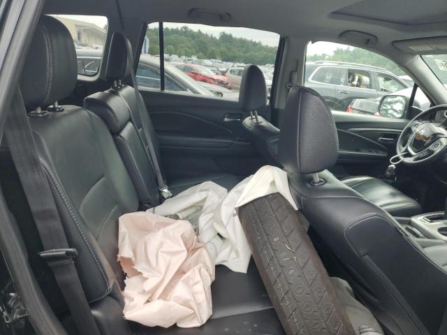2018 HONDA PILOT EXL - 5FNYF6H51JB007210