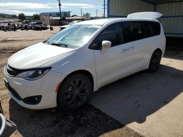CHRYSLER PACIFICA T