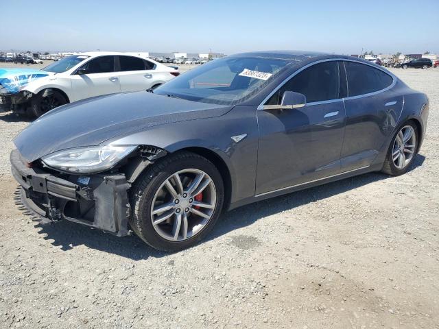 2015 TESLA MODEL S 85 5YJSA1H26FFP69579