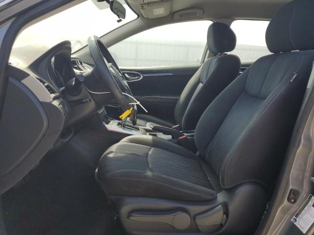 2017 NISSAN SENTRA S - 3N1AB7APXHY290593