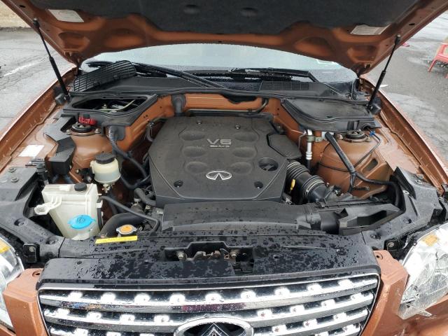 2003 INFINITI FX35 #3296225507