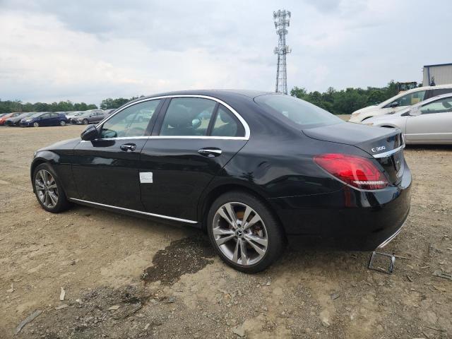 2021 MERCEDES-BENZ C 300 4MAT W1KWF8EB4MR649499