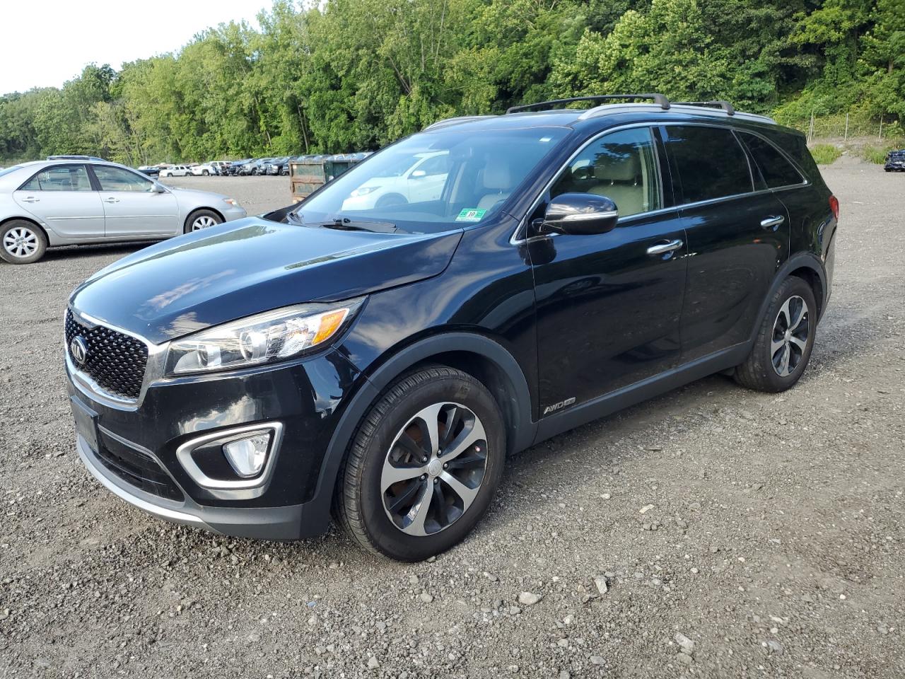 KIA SORENTO EX