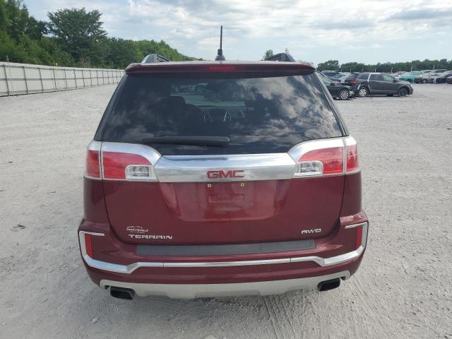 2017 GMC TERRAIN DE 2GKFLVE38H6135297