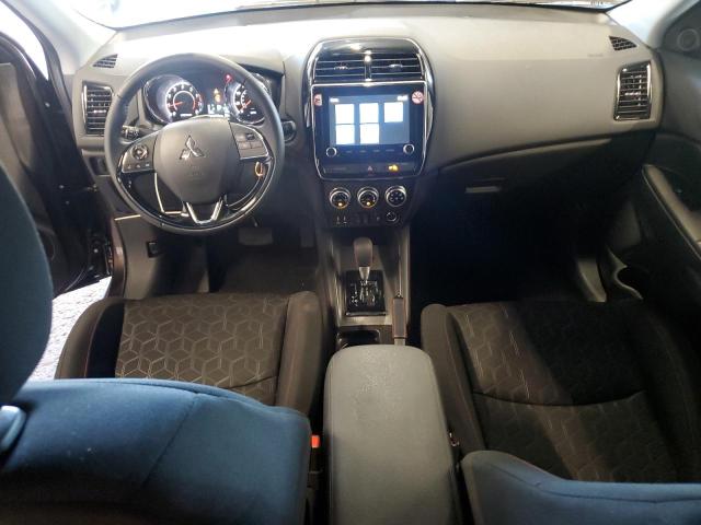 2025 MITSUBISHI OUTLANDER JA4ARUAU8SU005133