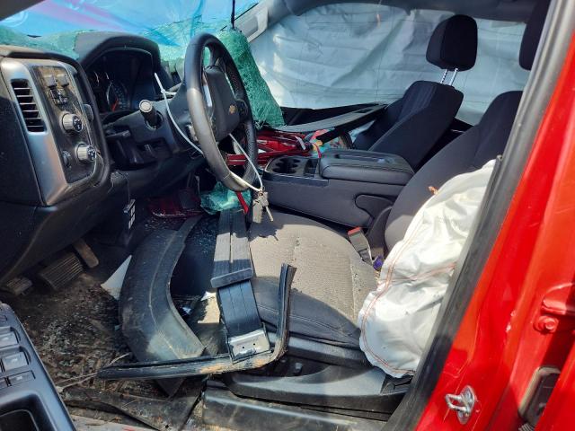 2018 CHEVROLET SILVERADO 3GCUKREC5JG413273