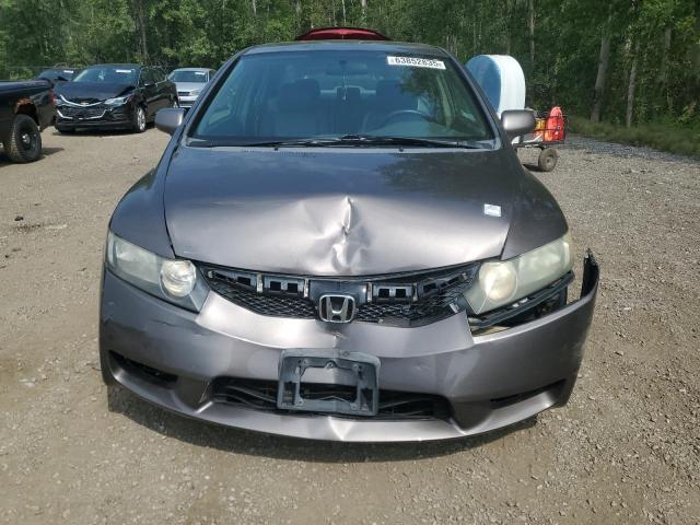 2010 HONDA CIVIC EXL - 2HGFA1F04AH010159