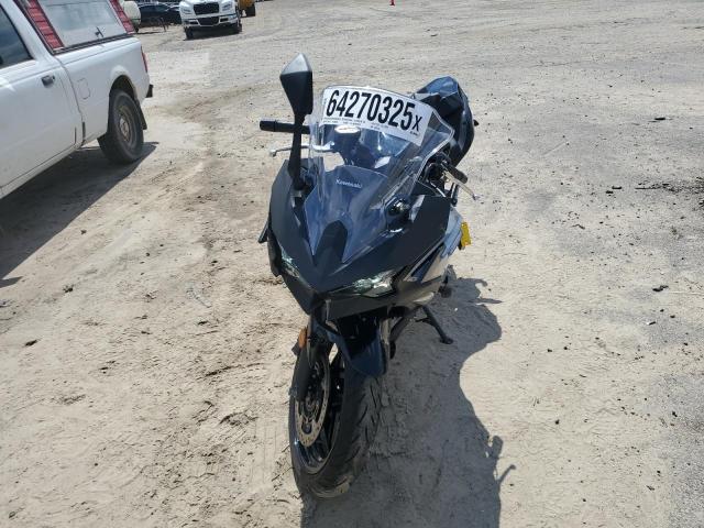 2025 KAWASAKI EX500 A ML5EXGJ18SDA58738