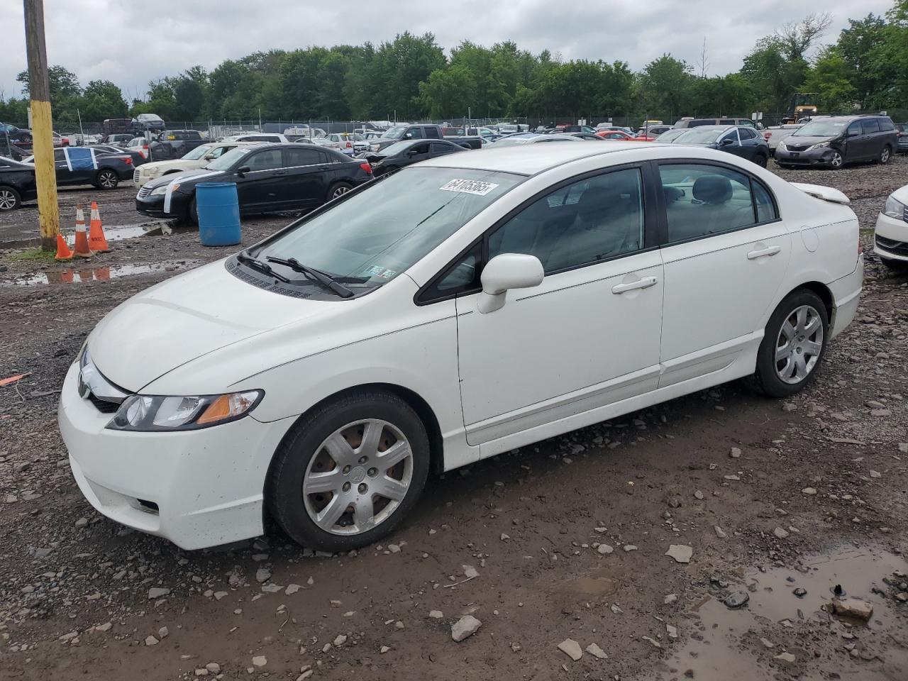 HONDA CIVIC LX
