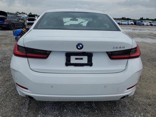 2025 BMW 330I 3MW69CW01S8F01865