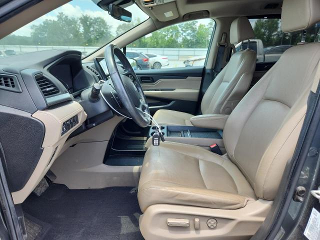 2019 HONDA ODYSSEY EX - 5FNRL6H78KB095012