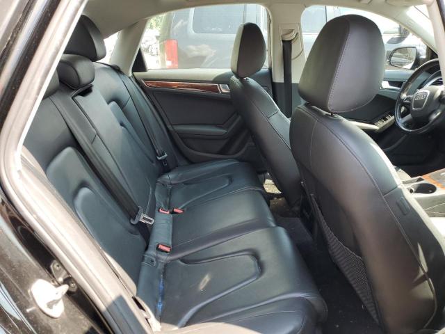 2011 AUDI A4 PREMIUM - WAUBFAFL8BN048105