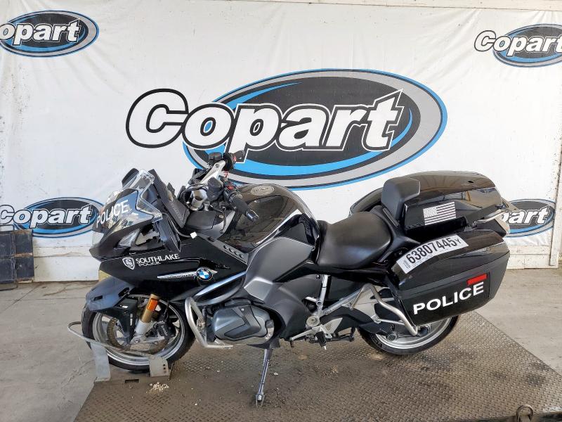BMW R 1250 RT 2023 black  gas WB10L0301P6H18943 photo #4