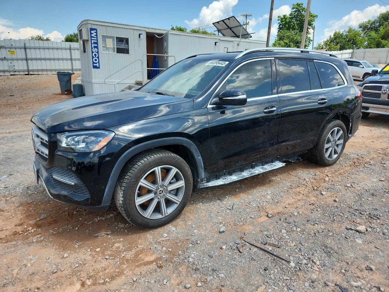 MERCEDES-BENZ GLS-CLASS 450 4MATIC