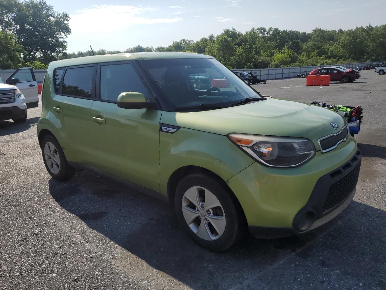 Kia Soul 2015