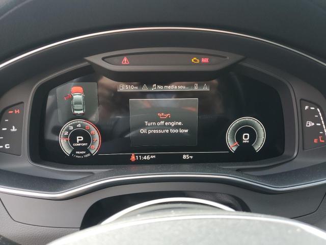 2021 AUDI A7 PREMIUM WAUR2AF24MN012335